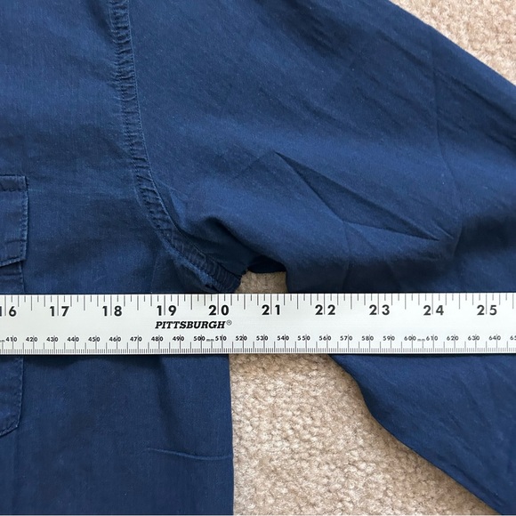 J. Crew Garçon Classic Fit Western Inspired Long Sleeve Shirt - Picture 8 of 9